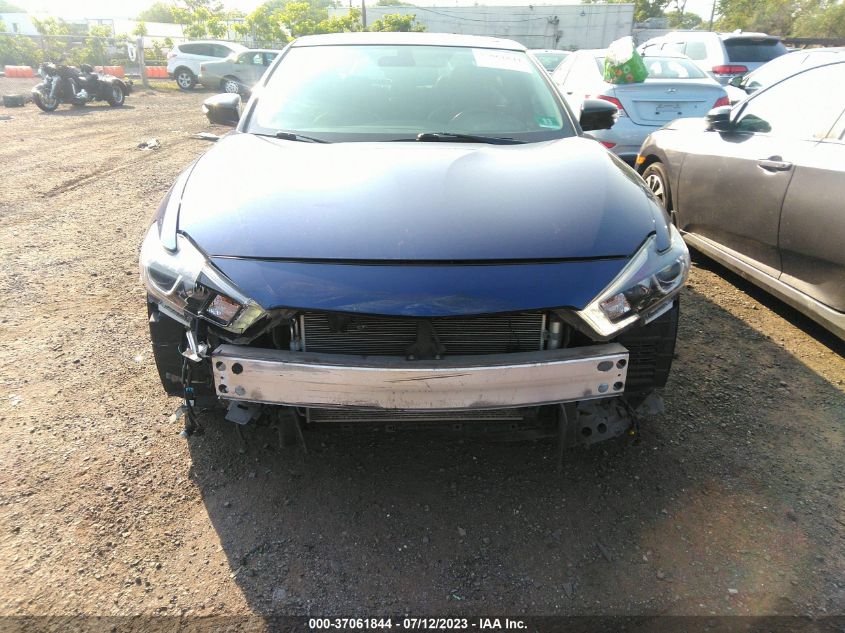 2017 NISSAN MAXIMA PLATINUM - 1N4AA6AP6HC392126