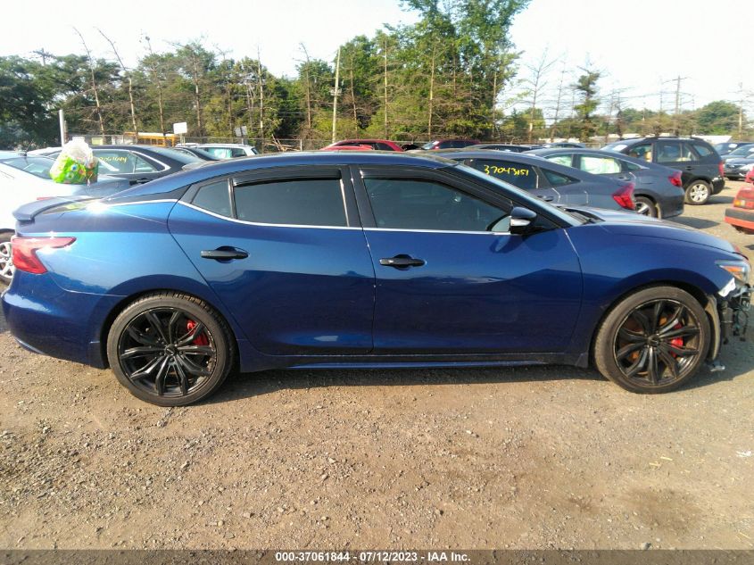 2017 NISSAN MAXIMA PLATINUM - 1N4AA6AP6HC392126