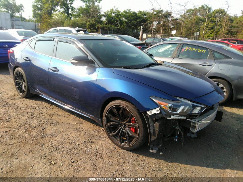 2017 NISSAN MAXIMA PLATINUM - 1N4AA6AP6HC392126