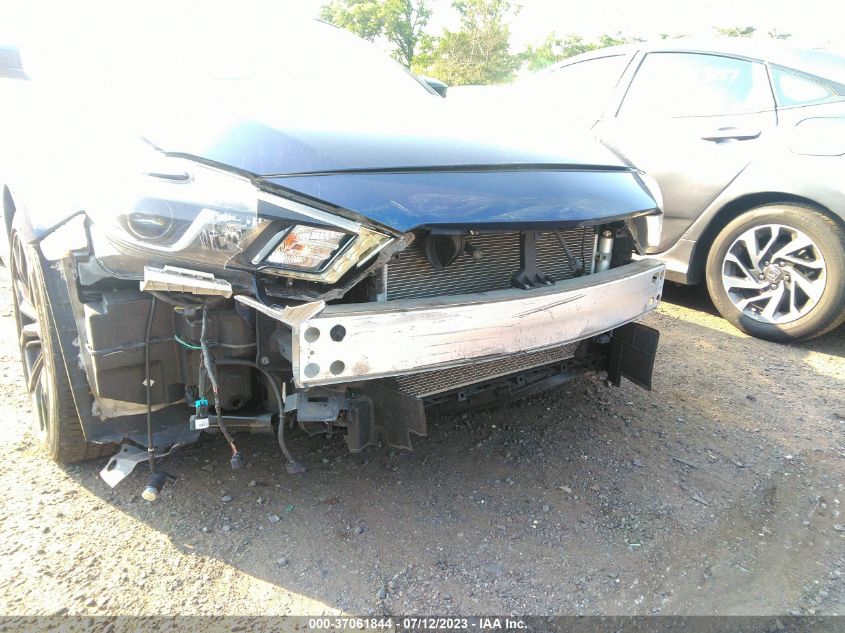 2017 NISSAN MAXIMA PLATINUM - 1N4AA6AP6HC392126