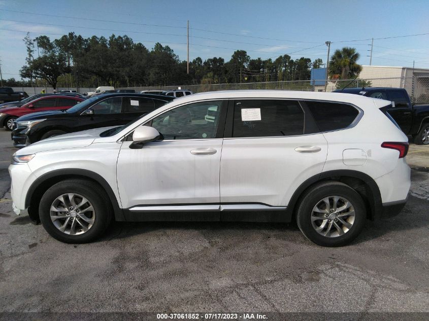 2020 HYUNDAI SANTA FE SE - 5NMS23AD3LH217648