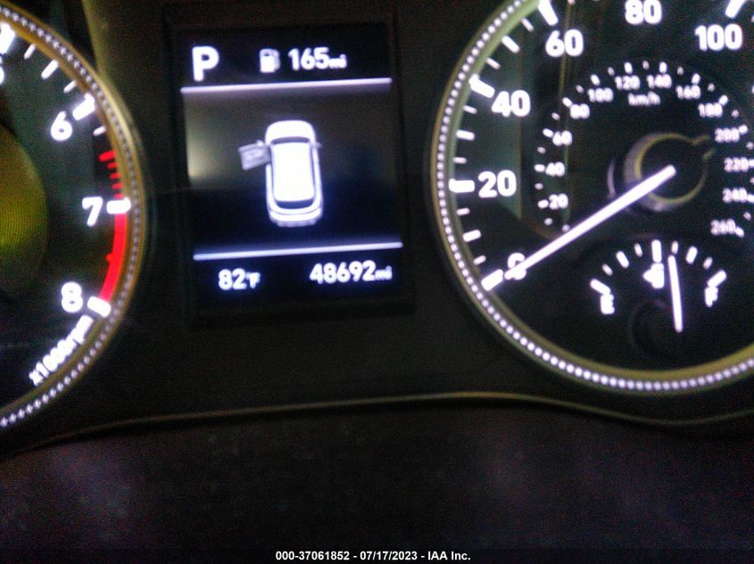 2020 HYUNDAI SANTA FE SE - 5NMS23AD3LH217648