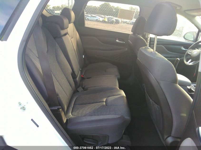 2020 HYUNDAI SANTA FE SE - 5NMS23AD3LH217648
