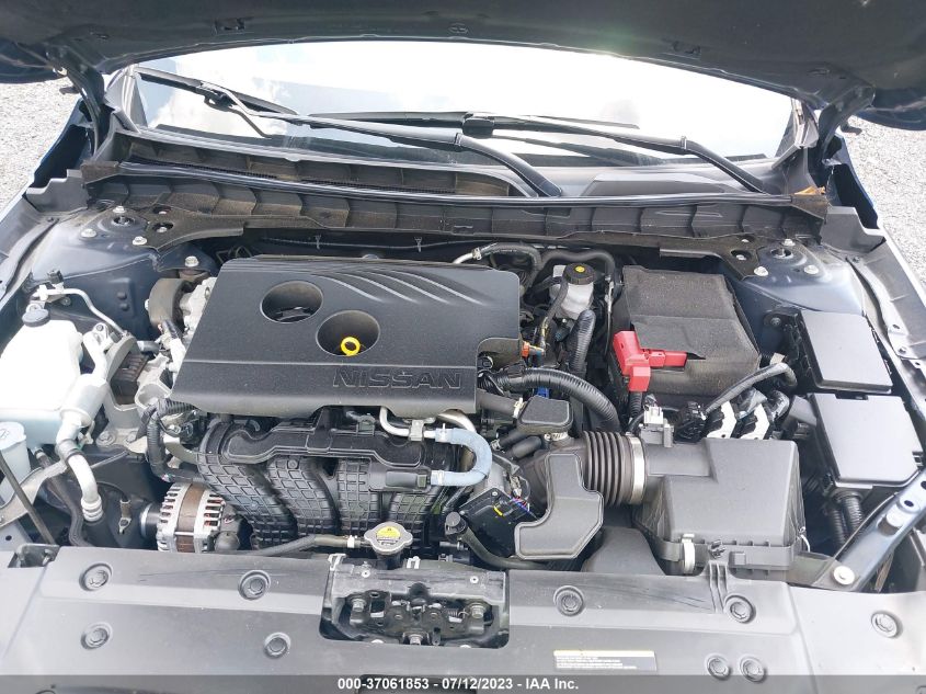 2020 NISSAN ALTIMA 2.5 S - 1N4BL4BV6LC136741