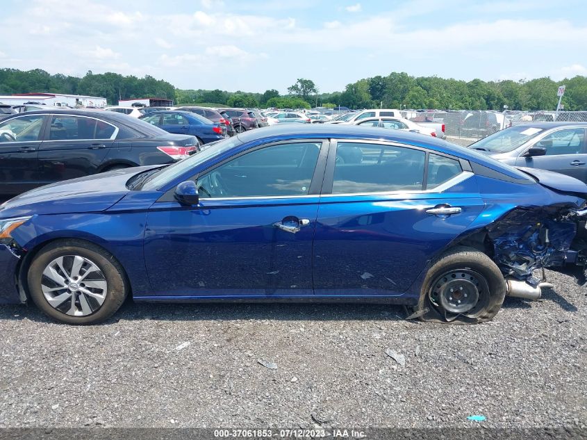 2020 NISSAN ALTIMA 2.5 S - 1N4BL4BV6LC136741