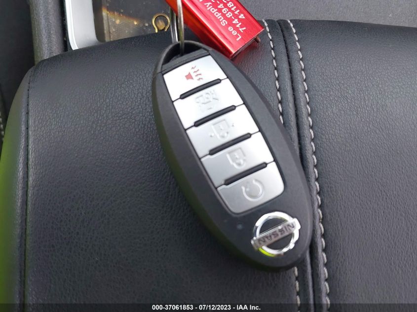 2020 NISSAN ALTIMA 2.5 S - 1N4BL4BV6LC136741