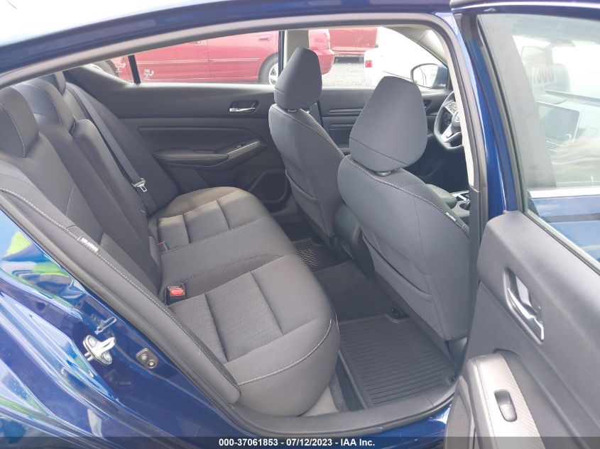2020 NISSAN ALTIMA 2.5 S - 1N4BL4BV6LC136741