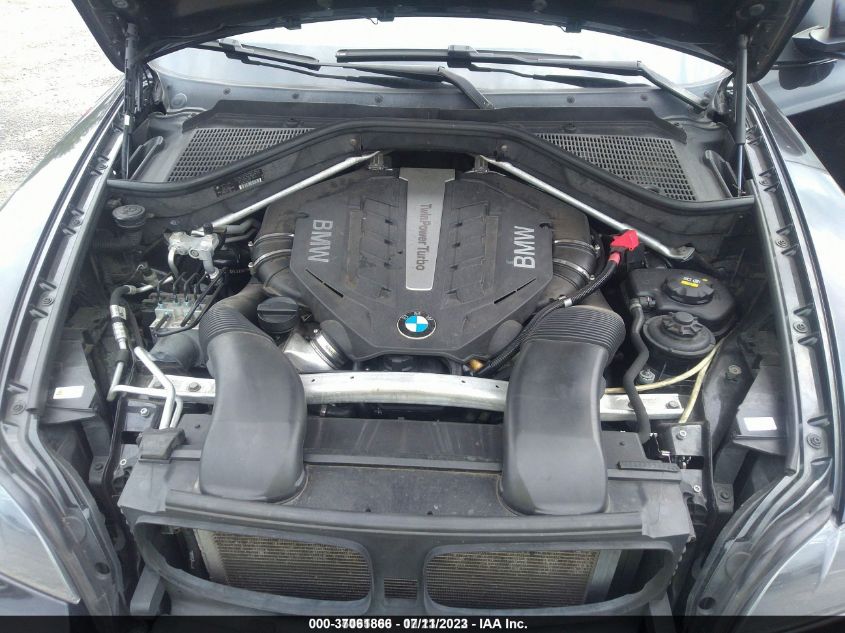 2014 BMW X6 XDRIVE50I 5UXFG8C50EL592631
