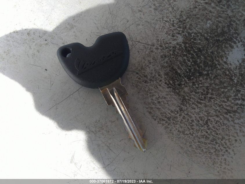 2023 VESPA PRIMAVERA/SPRINT 50 ZAPCA06B5P5106751