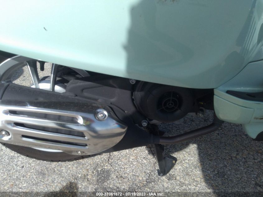 2023 VESPA PRIMAVERA/SPRINT 50 ZAPCA06B5P5106751