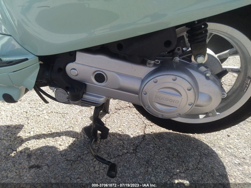 2023 VESPA PRIMAVERA/SPRINT 50 ZAPCA06B5P5106751