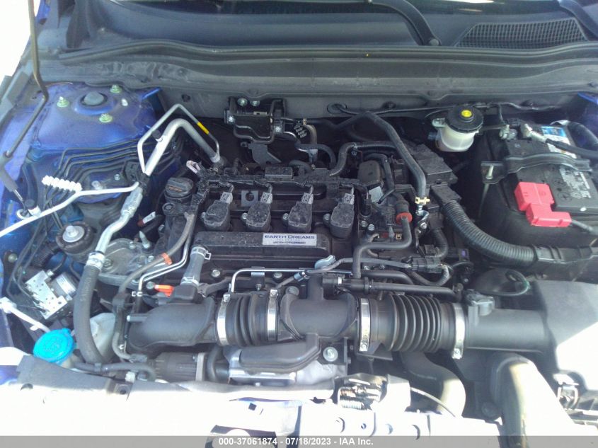 2019 HONDA ACCORD SEDAN SPORT 1.5T - 1HGCV1F38KA127387
