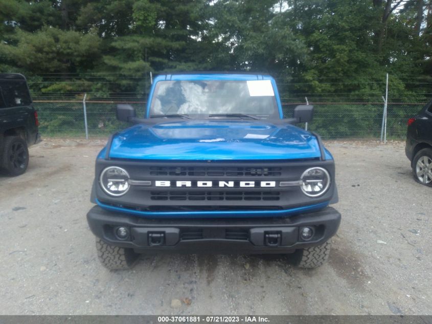 2023 FORD BRONCO BASE/BIG BEND - 1FMDE5BH5PLB10436