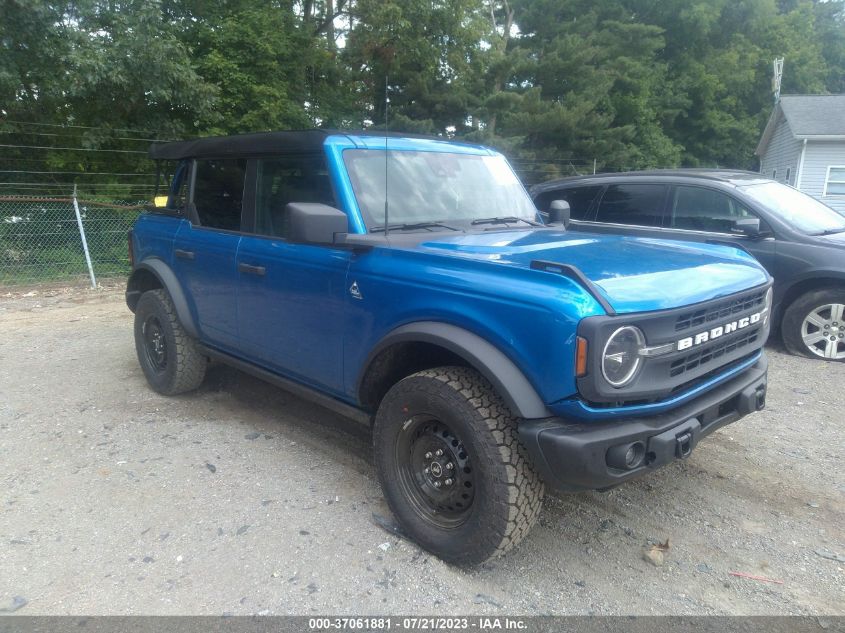 2023 FORD BRONCO BASE/BIG BEND - 1FMDE5BH5PLB10436
