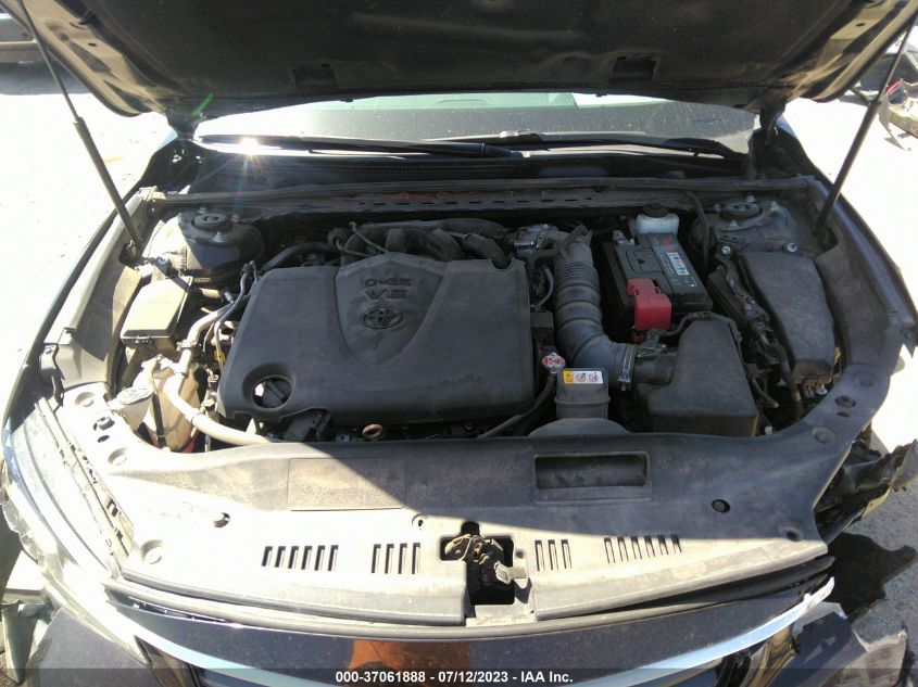 2019 TOYOTA AVALON XLE/TOURING/LIMITED/XSE - 4T1BZ1FB1KU020357