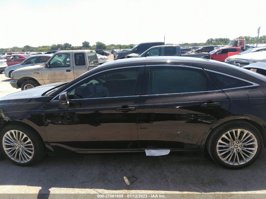 2019 TOYOTA AVALON XLE/TOURING/LIMITED/XSE - 4T1BZ1FB1KU020357