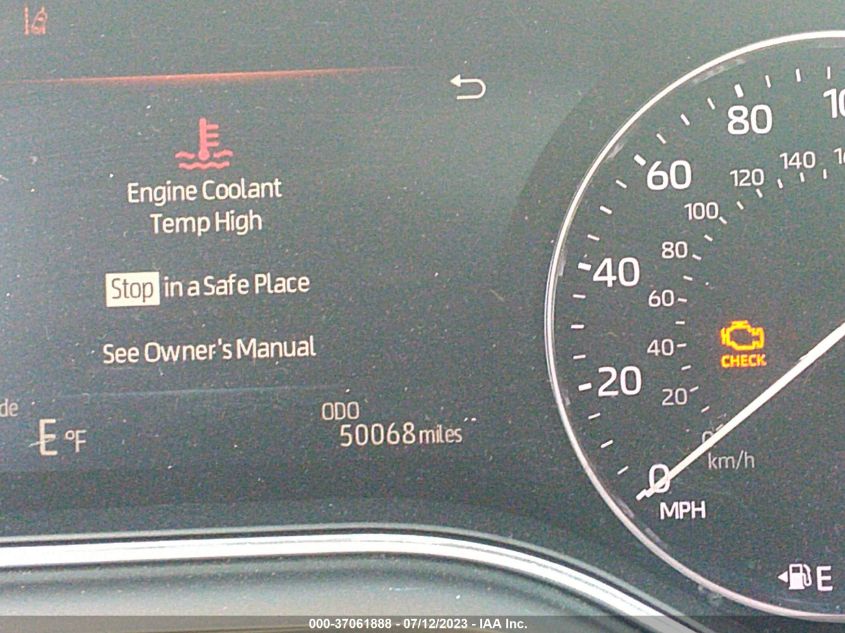 2019 TOYOTA AVALON XLE/TOURING/LIMITED/XSE - 4T1BZ1FB1KU020357