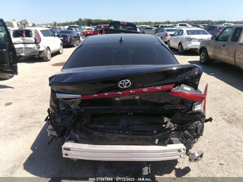 2019 TOYOTA AVALON XLE/TOURING/LIMITED/XSE - 4T1BZ1FB1KU020357