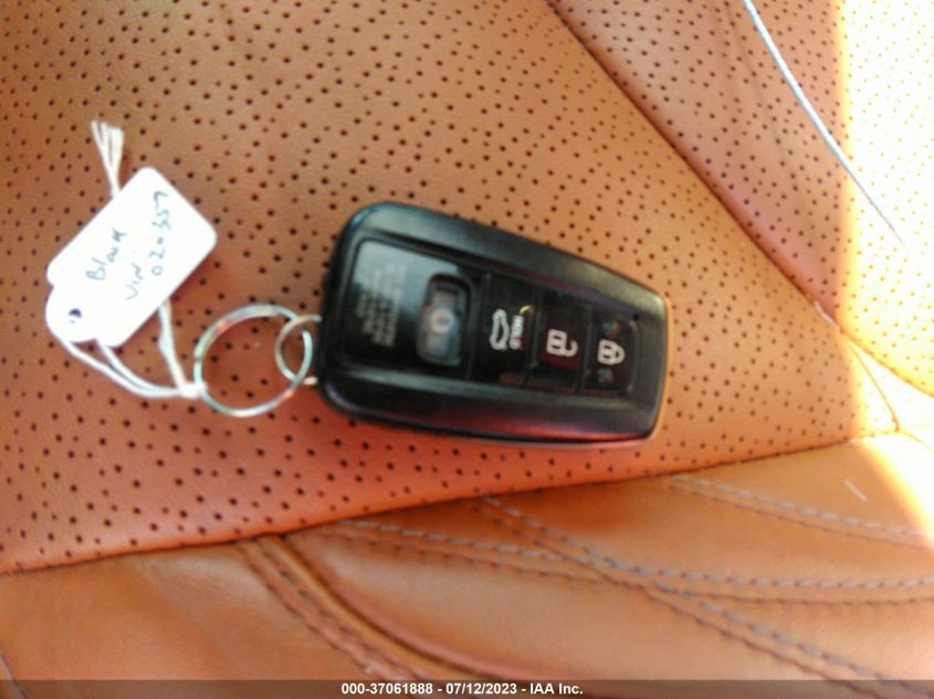 2019 TOYOTA AVALON XLE/TOURING/LIMITED/XSE - 4T1BZ1FB1KU020357