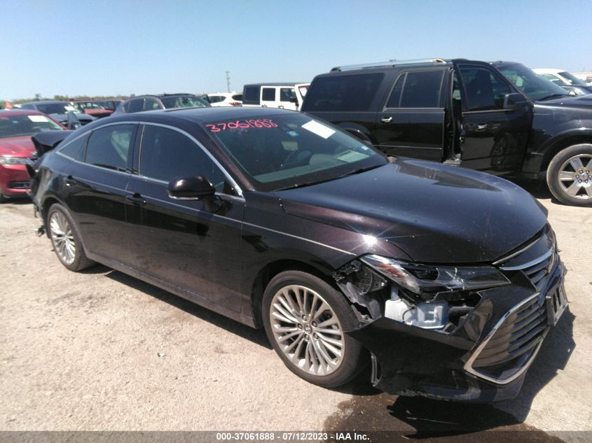 2019 TOYOTA AVALON XLE/TOURING/LIMITED/XSE - 4T1BZ1FB1KU020357