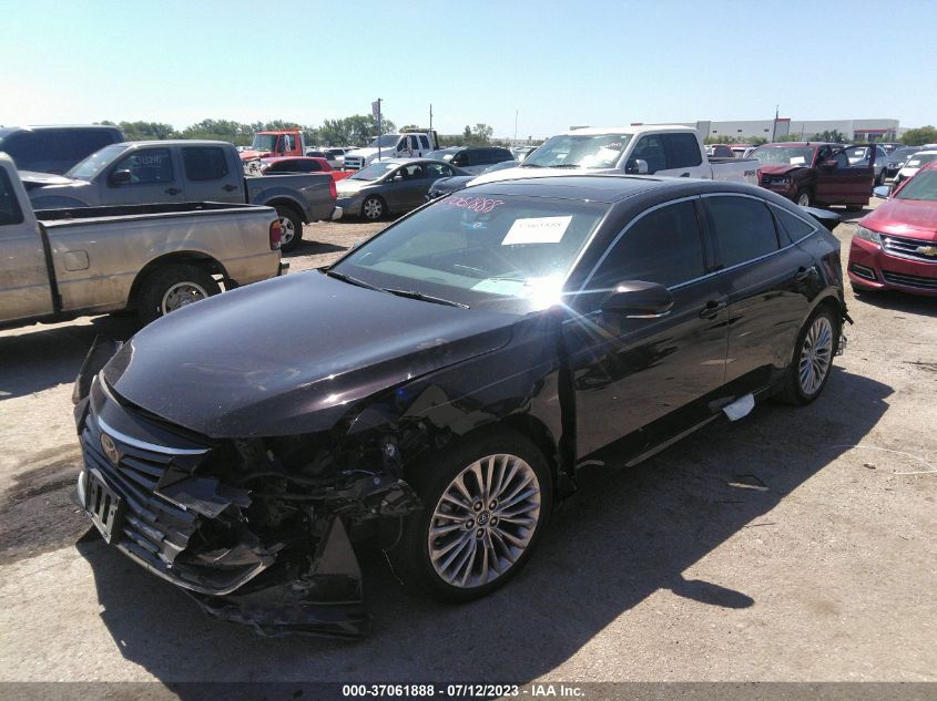 2019 TOYOTA AVALON XLE/TOURING/LIMITED/XSE - 4T1BZ1FB1KU020357