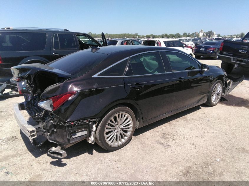 2019 TOYOTA AVALON XLE/TOURING/LIMITED/XSE - 4T1BZ1FB1KU020357