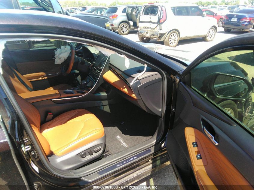 2019 TOYOTA AVALON XLE/TOURING/LIMITED/XSE - 4T1BZ1FB1KU020357