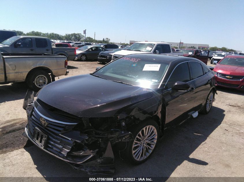 2019 TOYOTA AVALON XLE/TOURING/LIMITED/XSE - 4T1BZ1FB1KU020357