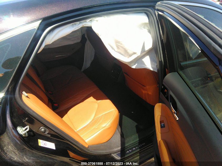 2019 TOYOTA AVALON XLE/TOURING/LIMITED/XSE - 4T1BZ1FB1KU020357