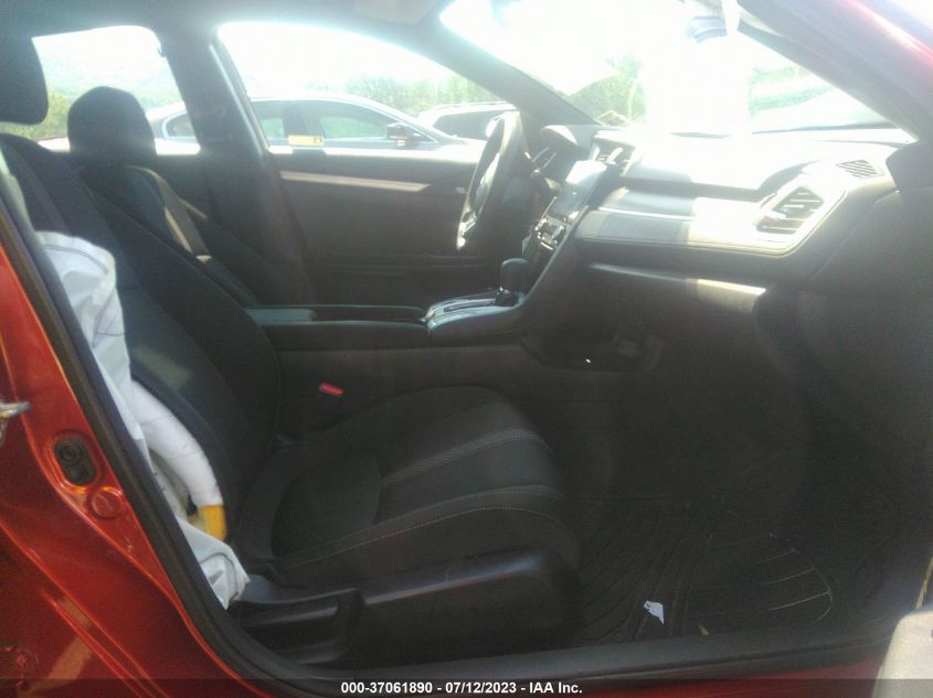 2019 HONDA CIVIC SEDAN LX - 2HGFC2F61KH536156