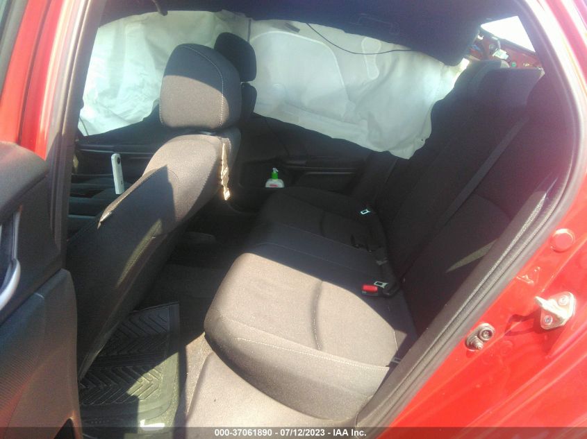 2019 HONDA CIVIC SEDAN LX - 2HGFC2F61KH536156