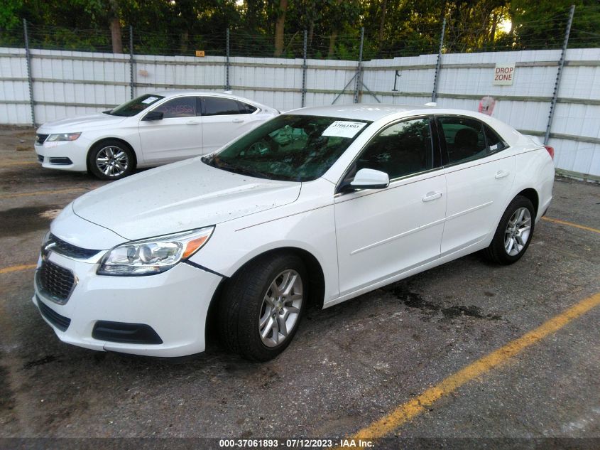 2016 CHEVROLET MALIBU LIMITED LT - 1G11C5SA8GF165549
