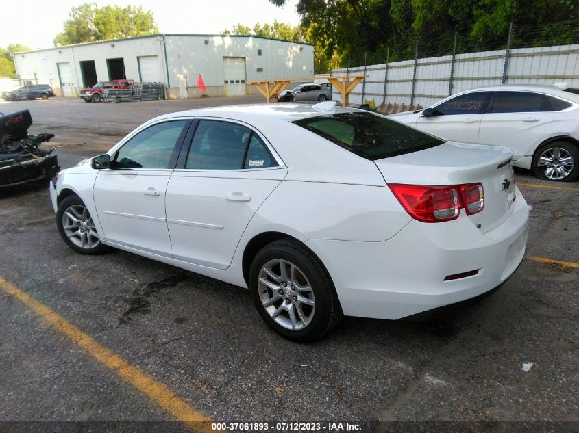 2016 CHEVROLET MALIBU LIMITED LT - 1G11C5SA8GF165549