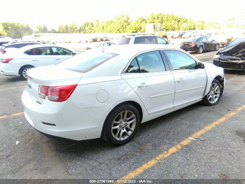 2016 CHEVROLET MALIBU LIMITED LT - 1G11C5SA8GF165549