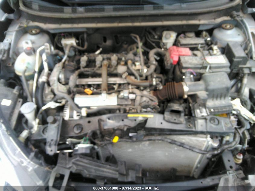 2022 NISSAN KICKS SV - 3N1CP5CV4NL489822