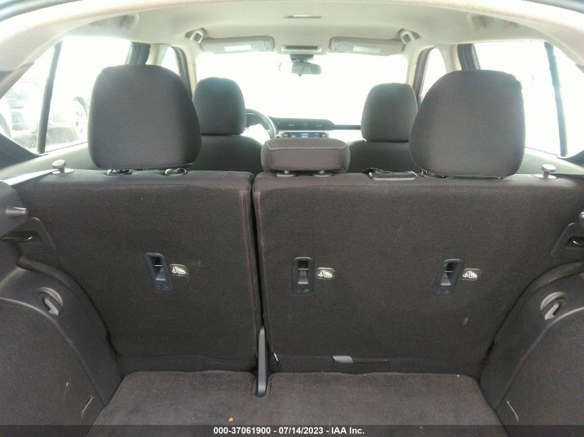 2022 NISSAN KICKS SV - 3N1CP5CV4NL489822