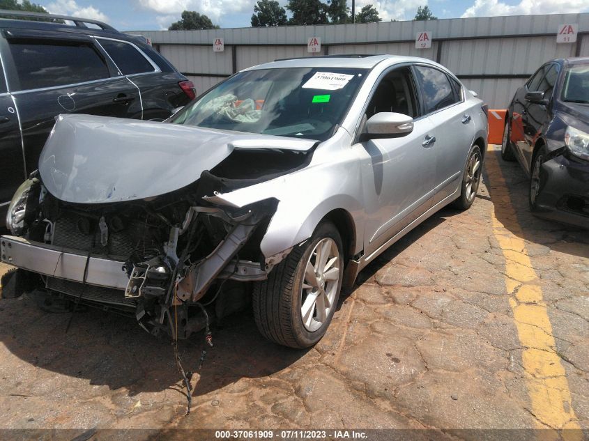 2015 NISSAN ALTIMA 2.5 SL - 1N4AL3AP6FN372369