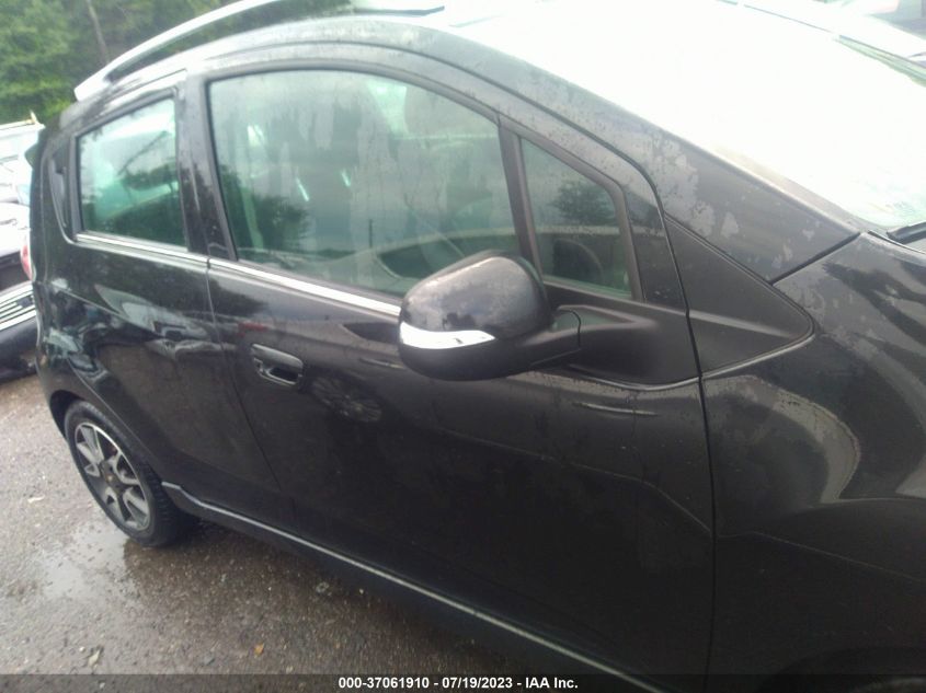 2014 CHEVROLET SPARK LT - KL8CF6S97EC414000