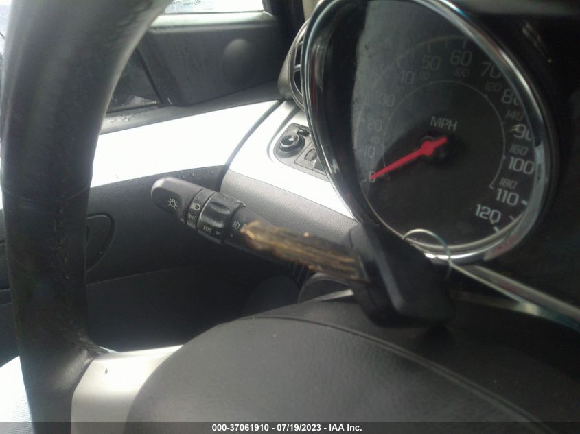 2014 CHEVROLET SPARK LT - KL8CF6S97EC414000