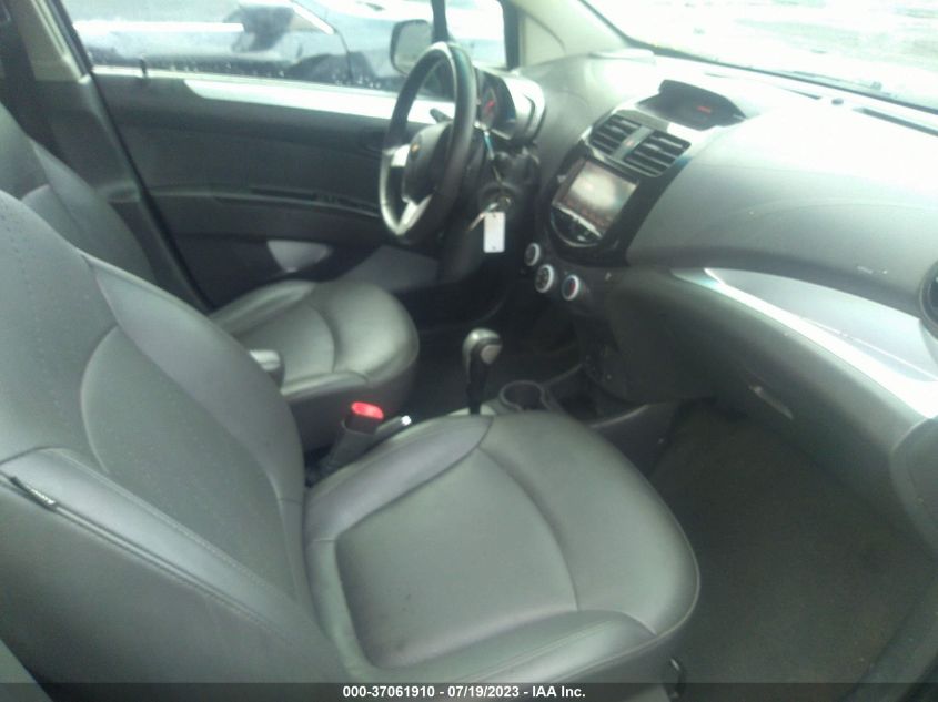 2014 CHEVROLET SPARK LT - KL8CF6S97EC414000