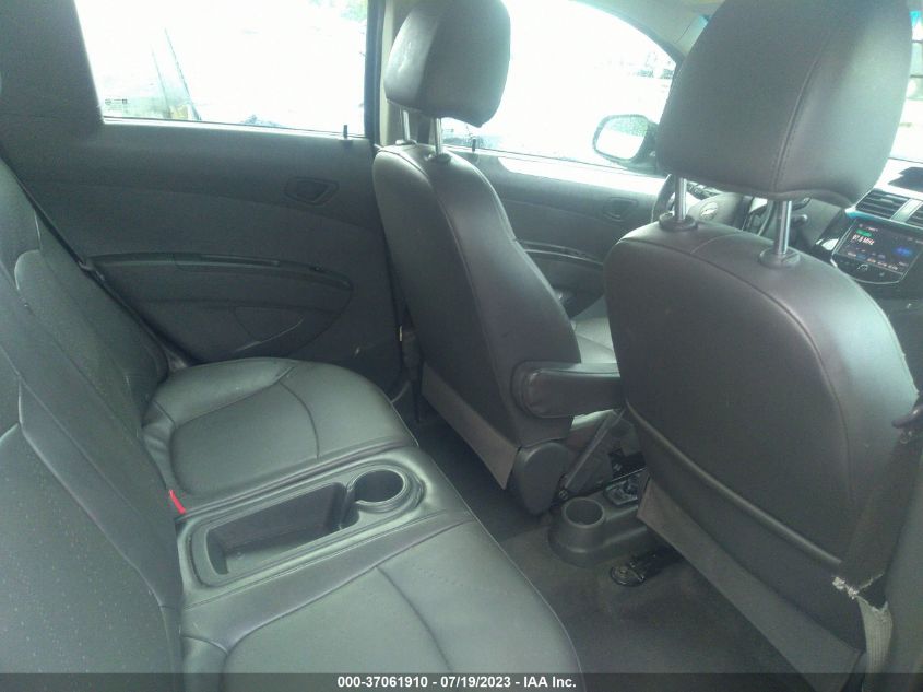 2014 CHEVROLET SPARK LT - KL8CF6S97EC414000