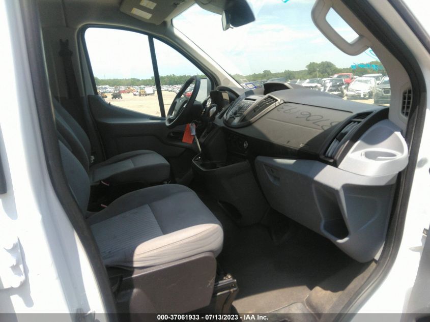 2019 FORD TRANSIT PASSENGER WAGON XL/XLT 1FBZX2ZM4KKB25583
