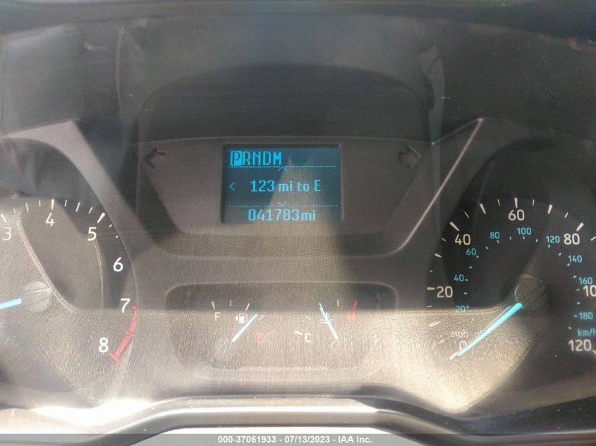 2019 FORD TRANSIT PASSENGER WAGON XL/XLT 1FBZX2ZM4KKB25583