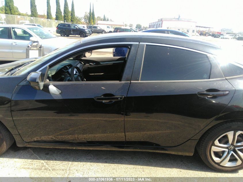 2016 HONDA CIVIC SEDAN LX - 19XFC2F59GE228368