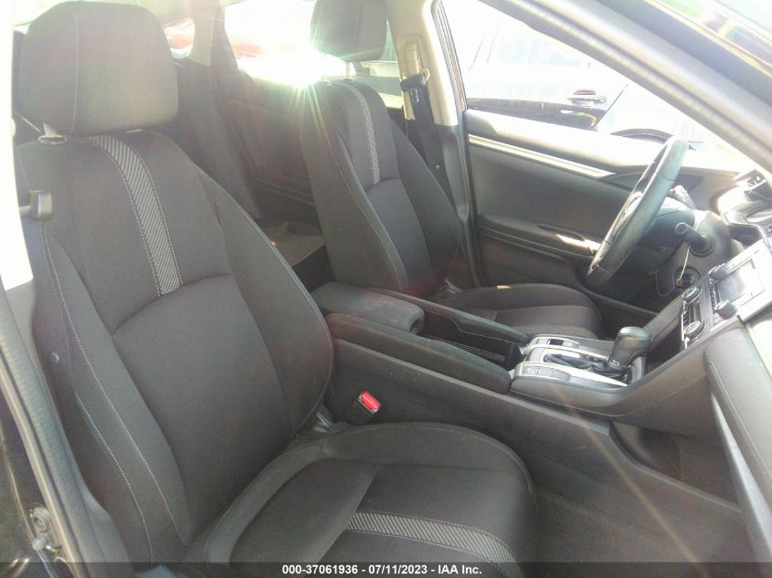2016 HONDA CIVIC SEDAN LX - 19XFC2F59GE228368