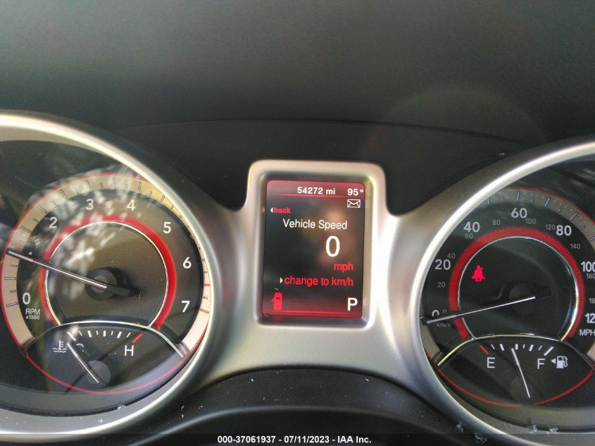 2018 DODGE JOURNEY SE - 3C4PDCAB9JT510209