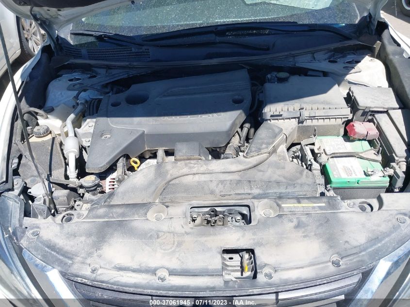 2016 NISSAN ALTIMA 2.5 SR - 1N4AL3AP6GN323531