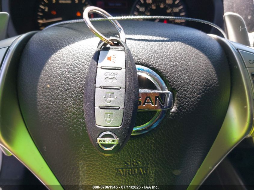 2016 NISSAN ALTIMA 2.5 SR - 1N4AL3AP6GN323531