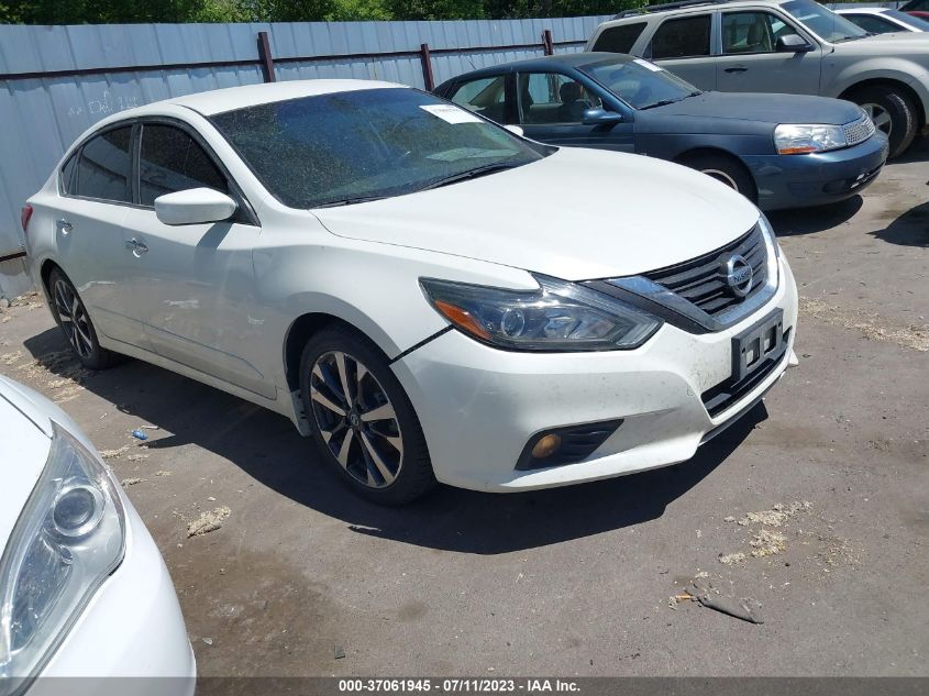 2016 NISSAN ALTIMA 2.5 SR - 1N4AL3AP6GN323531