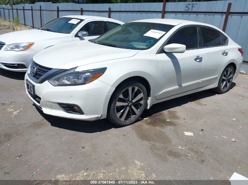 2016 NISSAN ALTIMA 2.5 SR - 1N4AL3AP6GN323531